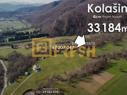 Prodaja, plac, 33184m², Kolašin, Crna Gora - image 2