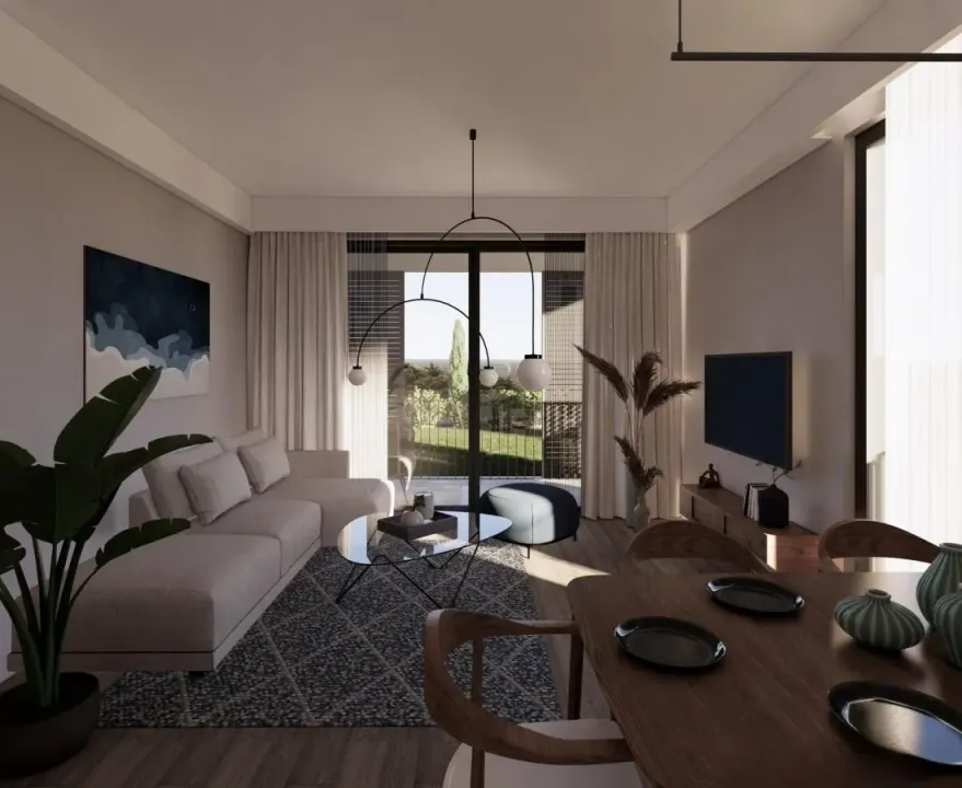 Sale, two bedroom apartment, 49m², Donja Lastva, Tivat