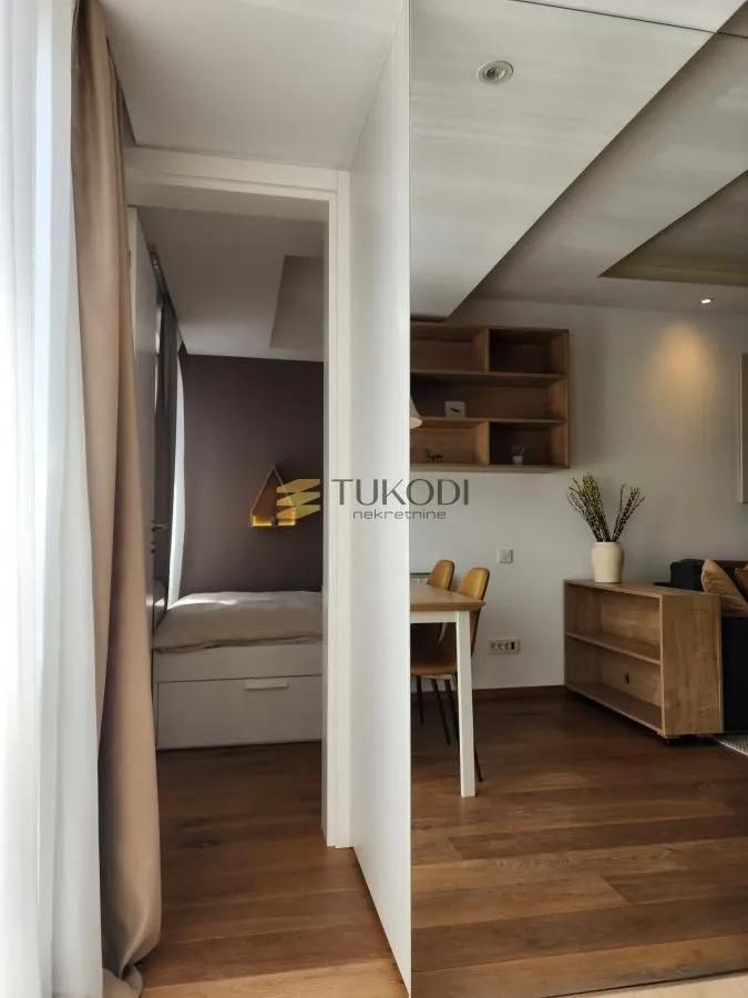 Rent, one bedroom apartment, 35m², Kluz, Zvezdara Sve Podlokacije