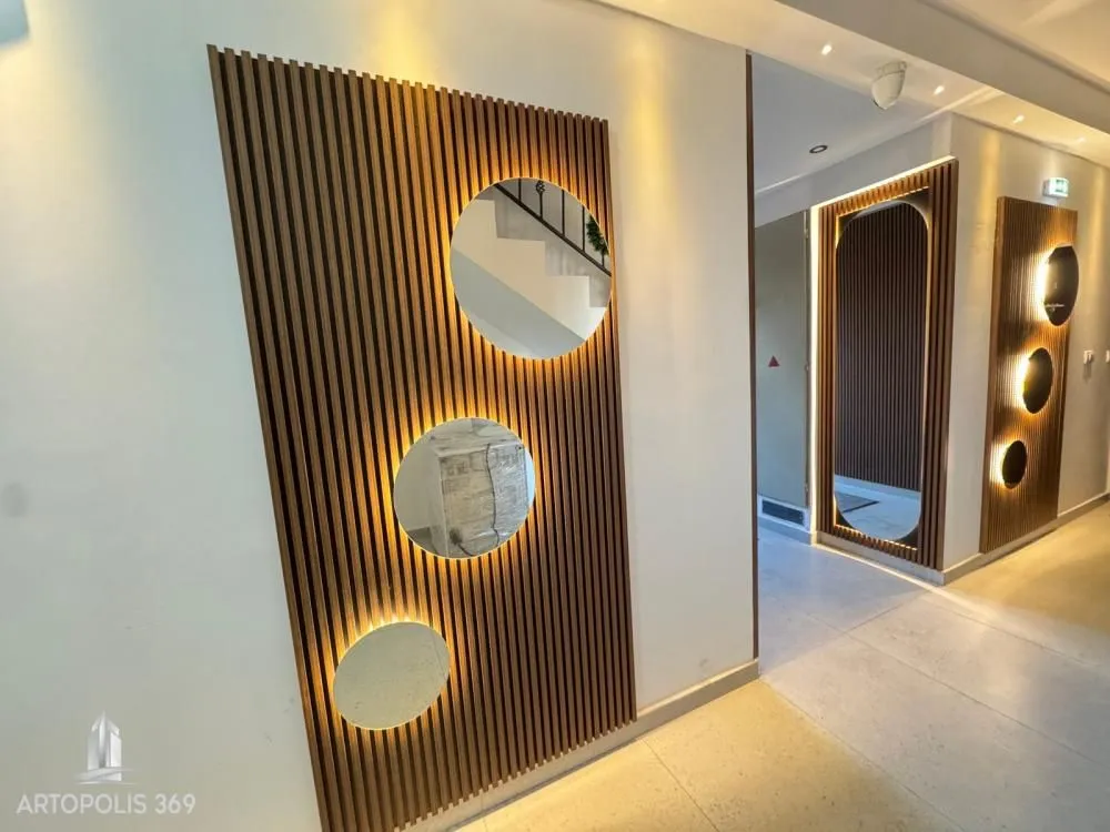 Sale, two bedroom apartment, 44m², Ledine, Beograd