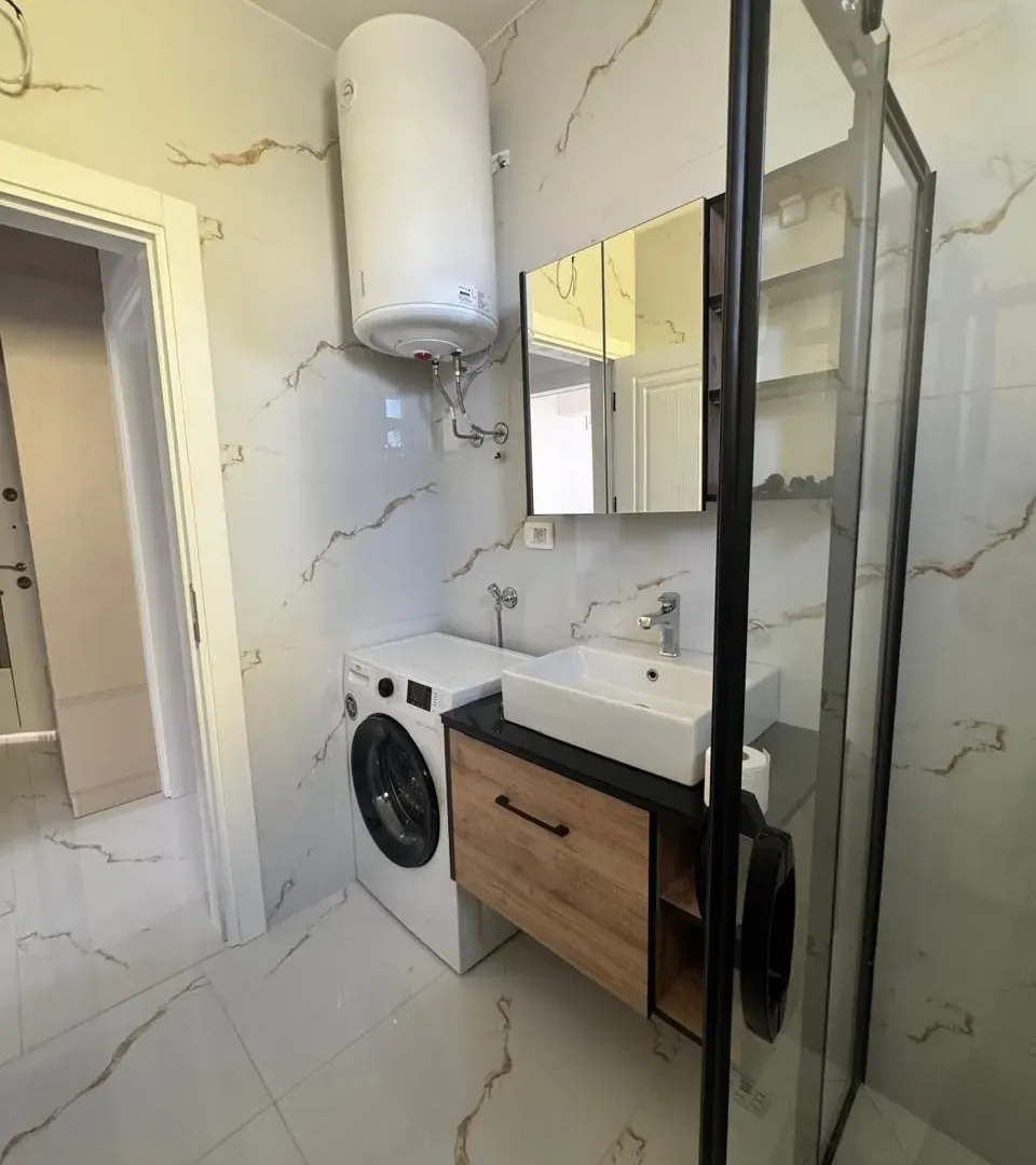 Prodaja, jednosoban stan, 43m², Zagorič, Podgorica