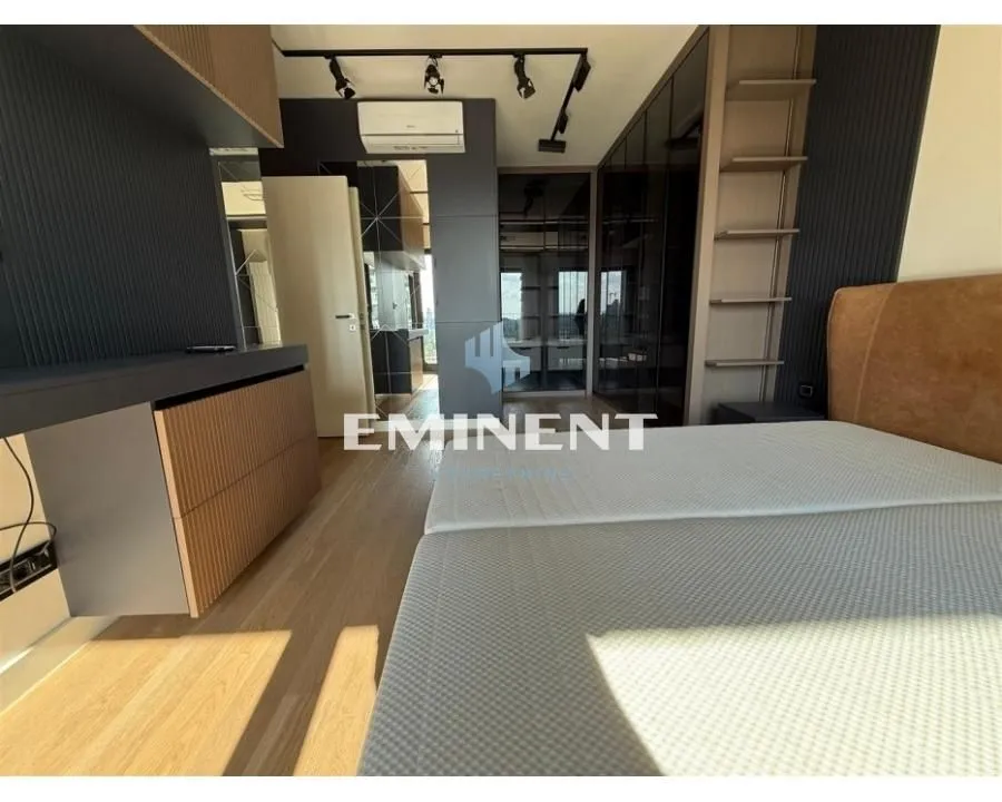 Rent, three bedroom apartment, 112m², Savski Venac, Beograd