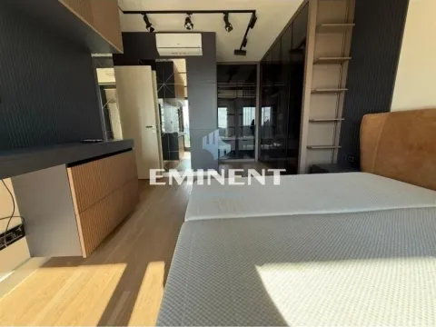 Rent, three bedroom apartment, 112m², Savski Venac, Beograd - image 13