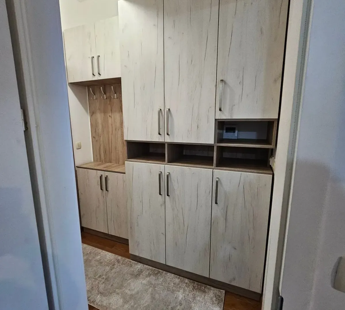 Rent, apartment, 30m², Centar, Podgorica