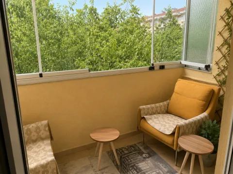 Rent, one bedroom apartment, 45m², Krivi Most, Podgorica - image 5