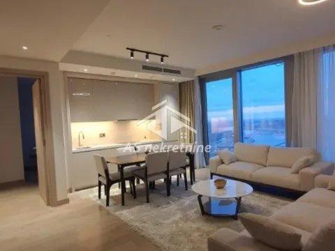 Izdavanje, trosoban stan, 90m², Savski Venac, Beograd - image 6