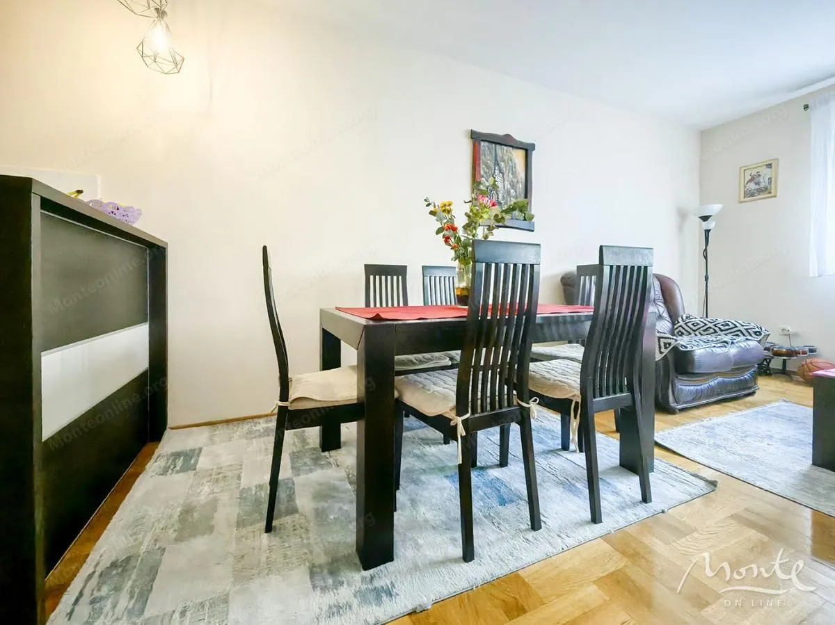 Prodaja, jednosoban stan, 50m², Podgorica, Crna Gora