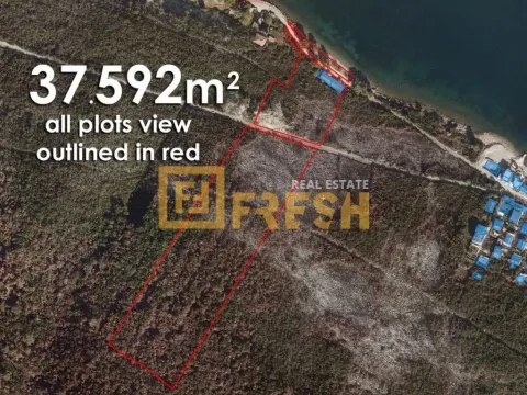 Prodaja, plac, 37592m², Tivat, Crna Gora - image 13
