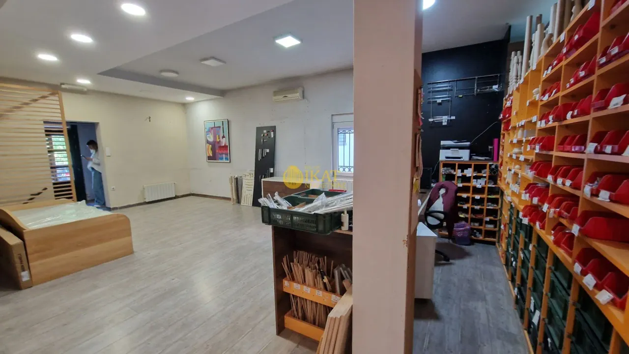 Izdavanje, poslovni prostor, 85m², Vidikovački venac, Rakovica