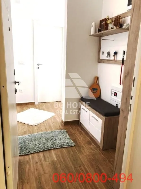 Sale, three bedroom apartment, 61m², Ledine, Beograd