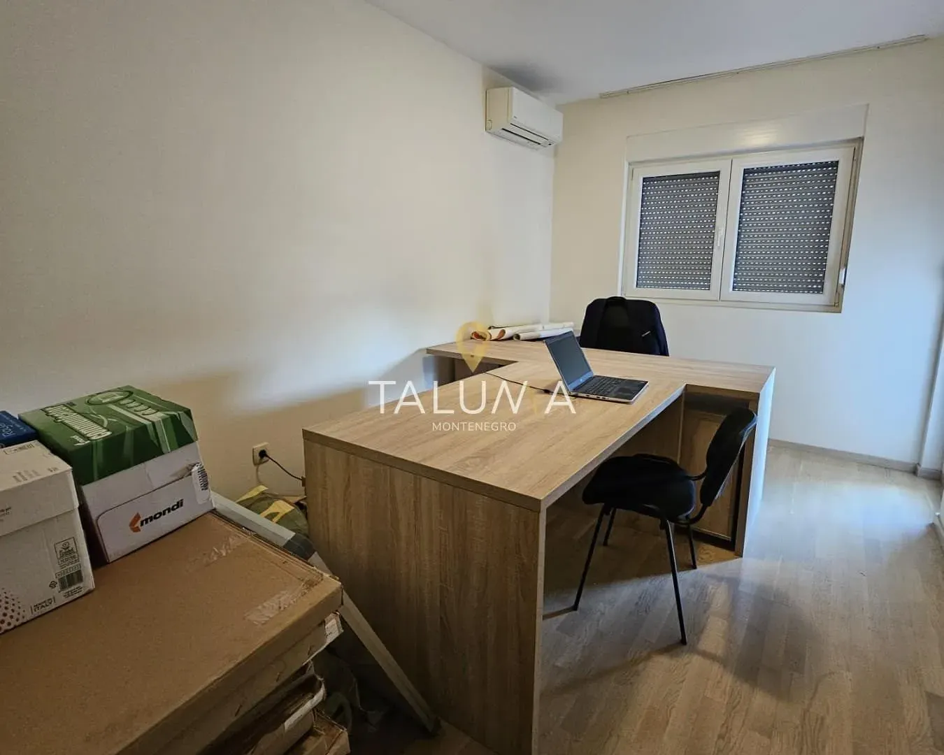 Prodaja, dvosoban stan, 68m², City Kvart, Podgorica