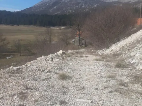 Prodaja, plac, 6000m², Cetinje, Crna Gora - image 9