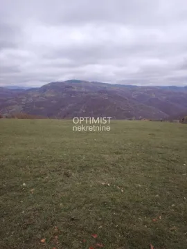 Pogled na planinski pejzaž i prirodu. - image 5