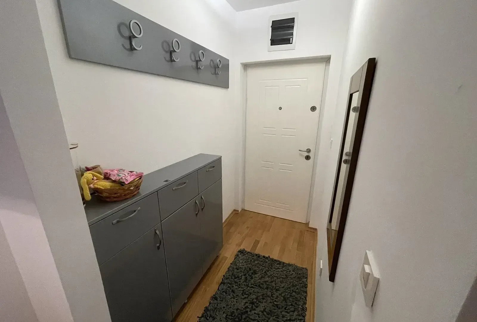 Rent, apartment, 52m², Tivat, Crna Gora