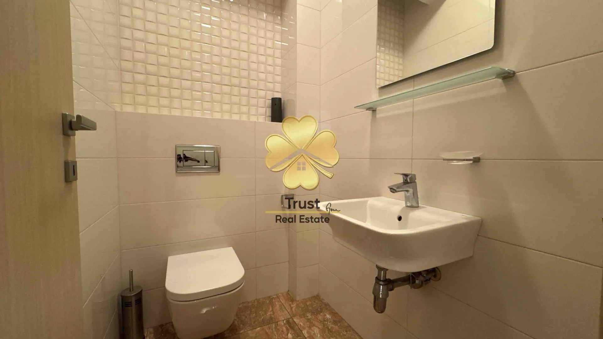 Rent, two bedroom apartment, 76m², City Kvart, Podgorica