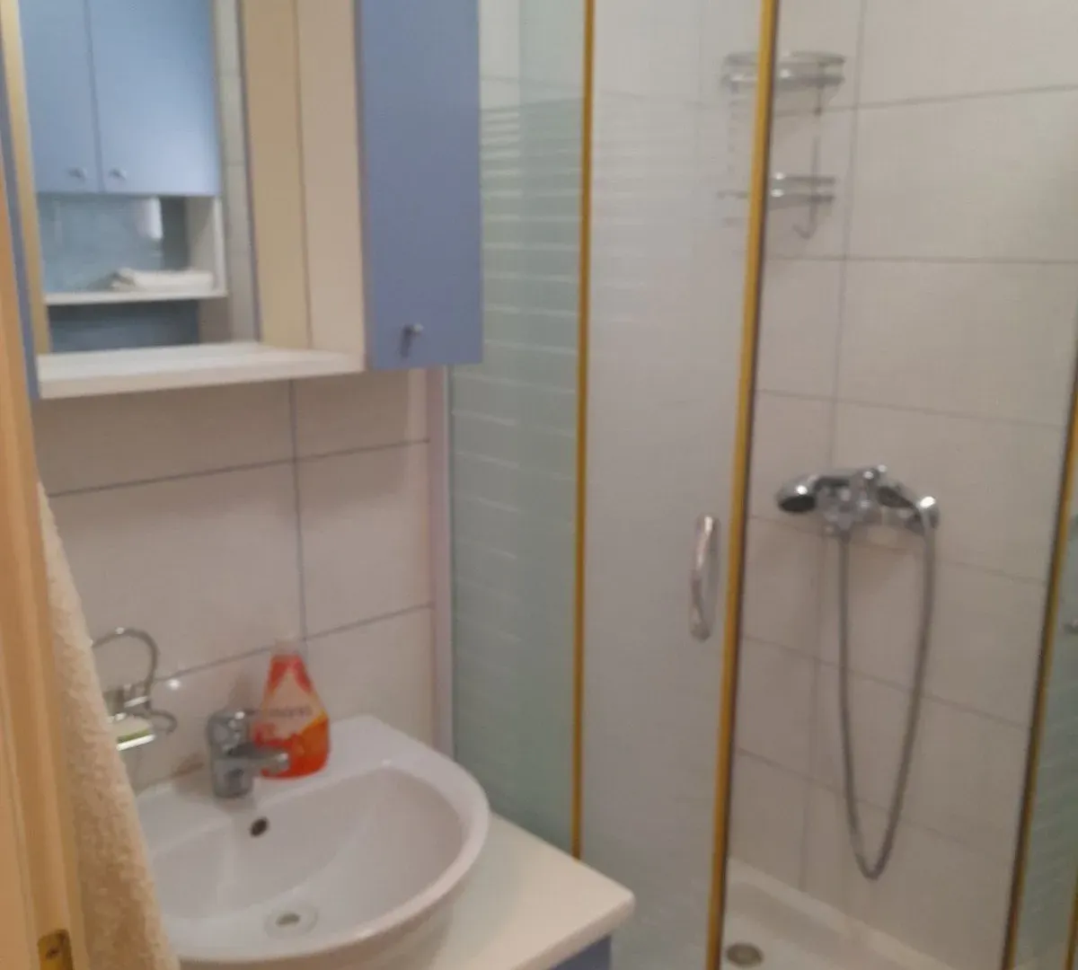 Izdavanje, dvosoban stan, 51m², Kalimanj, Tivat