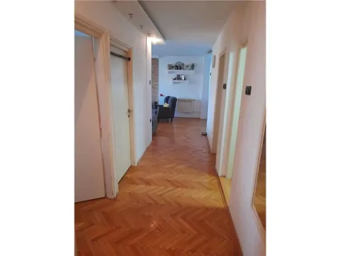 Sale, two bedroom apartment, 61m², Niš, Srbija - image 3