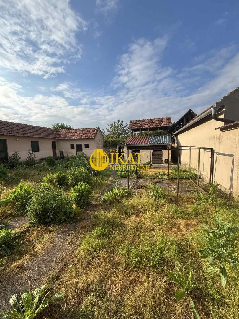 Prodaja, kuća, 81m², Titel, Novi Sad