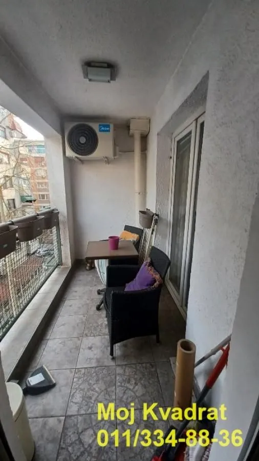Prodaja, četvorosoban stan, 105m², Savski Venac, Beograd