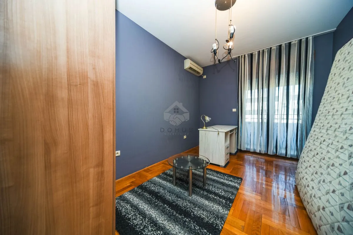 Rent, three bedroom apartment, 105m², Preko Morače, Podgorica