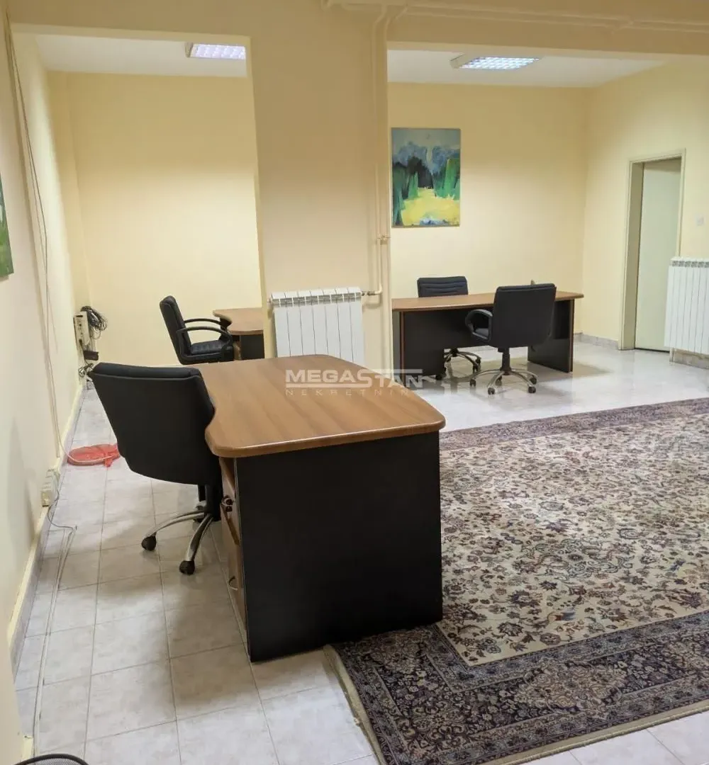 Rent, office space, 84m², Stari Grad, Beograd
