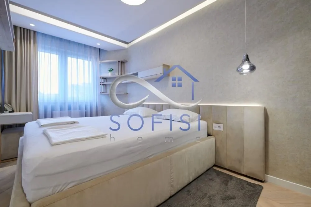 Rent, one bedroom apartment, 52m², Grbavica, Novi Sad Sve Podlokacije