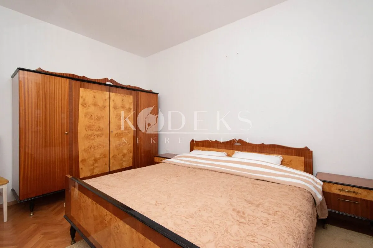 Rent, one bedroom apartment, 37m², Centar, Podgorica