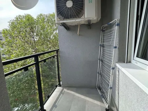 Rent, two bedroom apartment, 60m², Blok 9, Podgorica - image 11