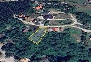 Prodaja, plac, 740m², Dulovine, Kolašin