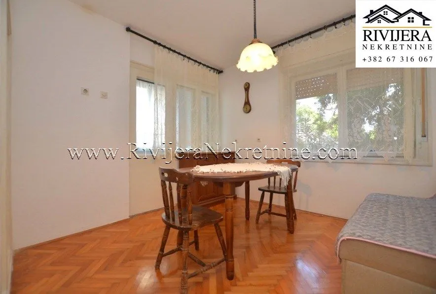Sale, one bedroom apartment, 65m², Centar, Herceg Novi
