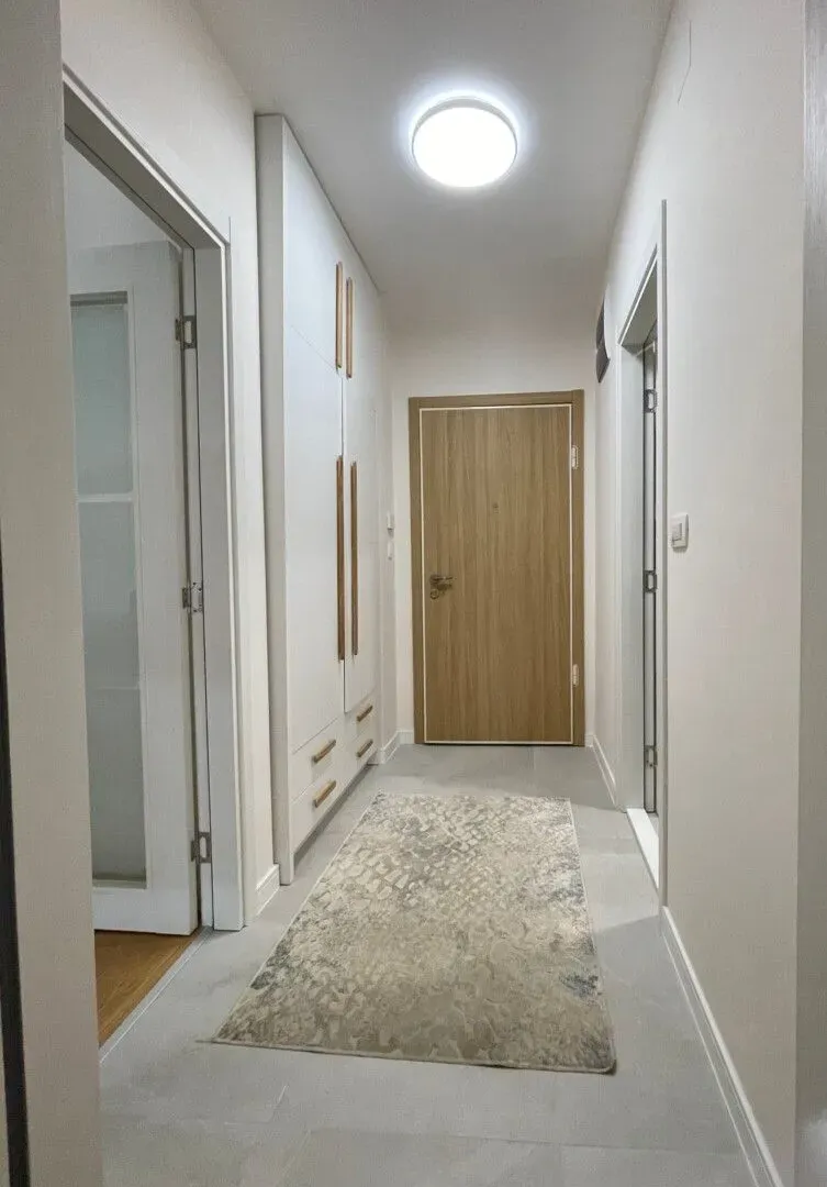 Rent, one bedroom apartment, 50m², Central Point, Podgorica