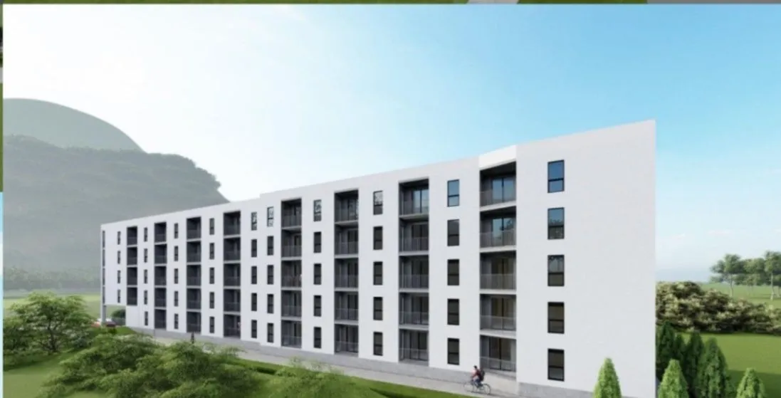 Sale, one bedroom apartment, 47m², Ilino, Bar