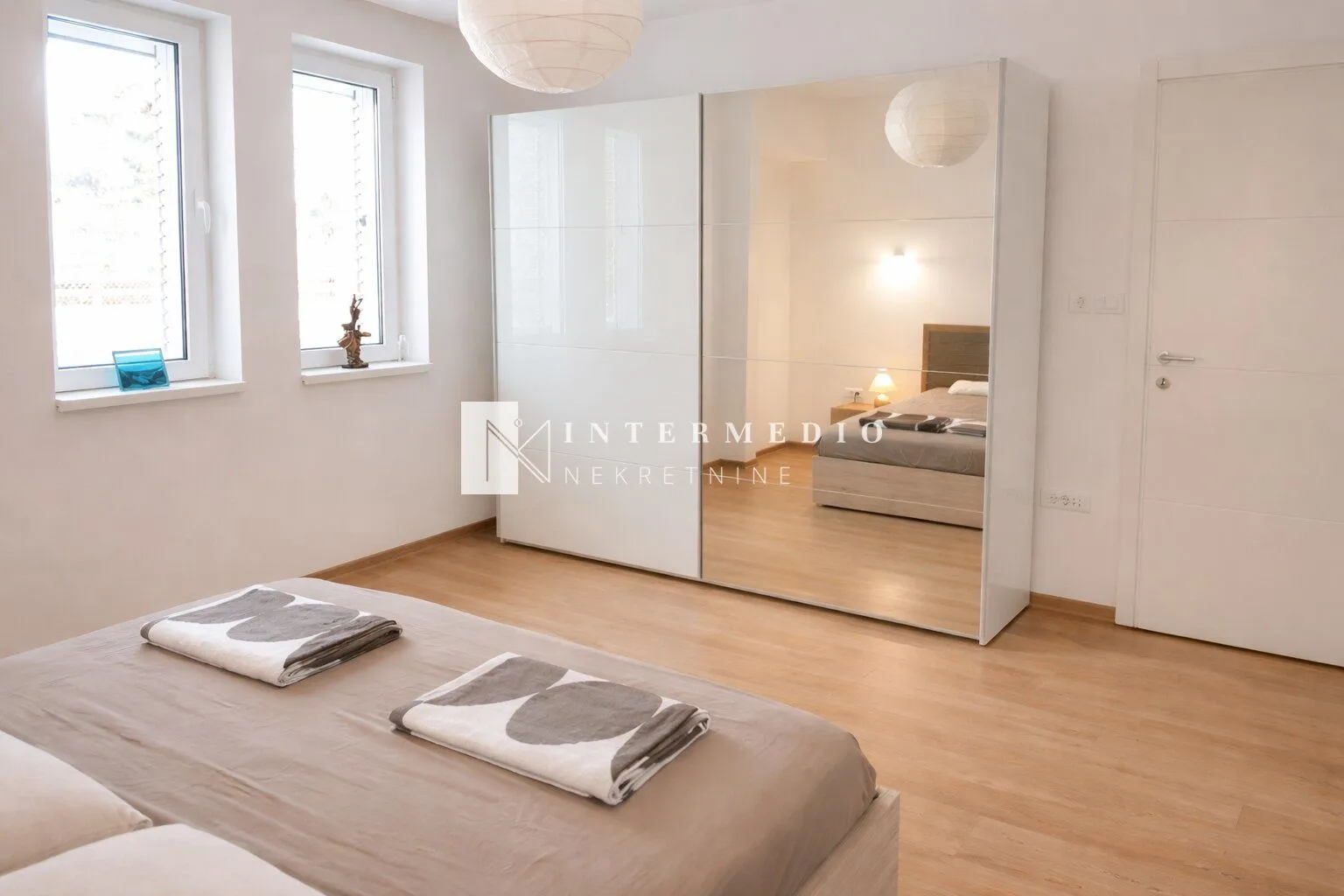 Prodaja, dvosoban stan, 105m², Topla, Herceg Novi
