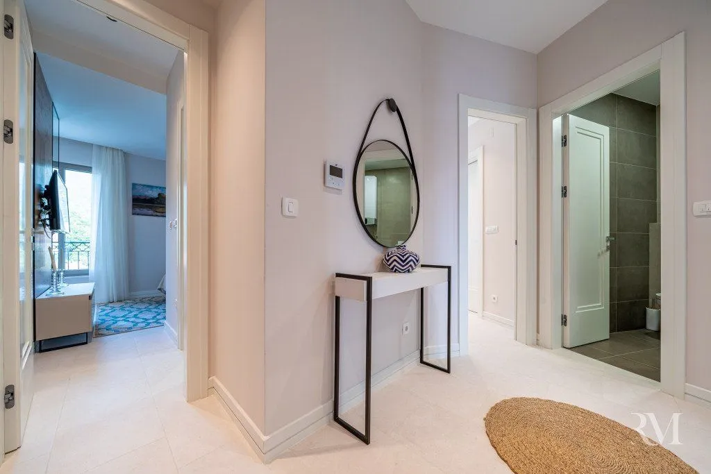 Rent, two bedroom apartment, 101m², Porto Montenegro, Tivat