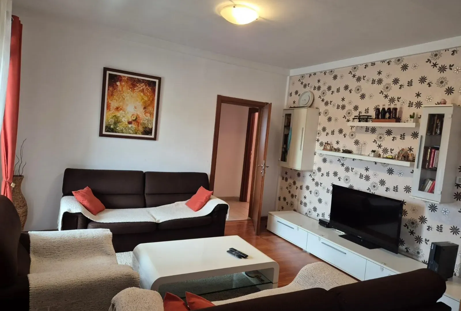 Prodaja, dvosoban stan, 64m², Stari Aerodrom, Podgorica