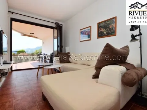 Prodaja, dvosoban stan, 90m², Kumbor, Herceg Novi - image 1