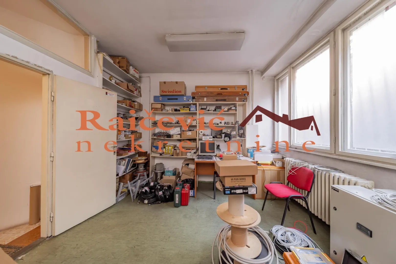 Sale, office space, 138m², Banovo Brdo, Beograd