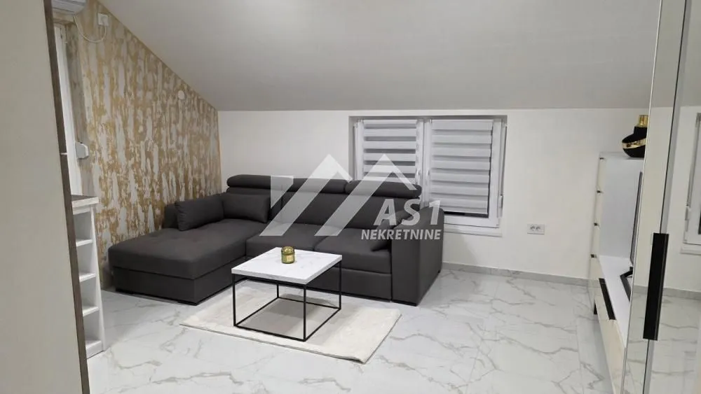 Rent, one bedroom apartment, 35m², Veternik, Novi Sad Sve Podlokacije