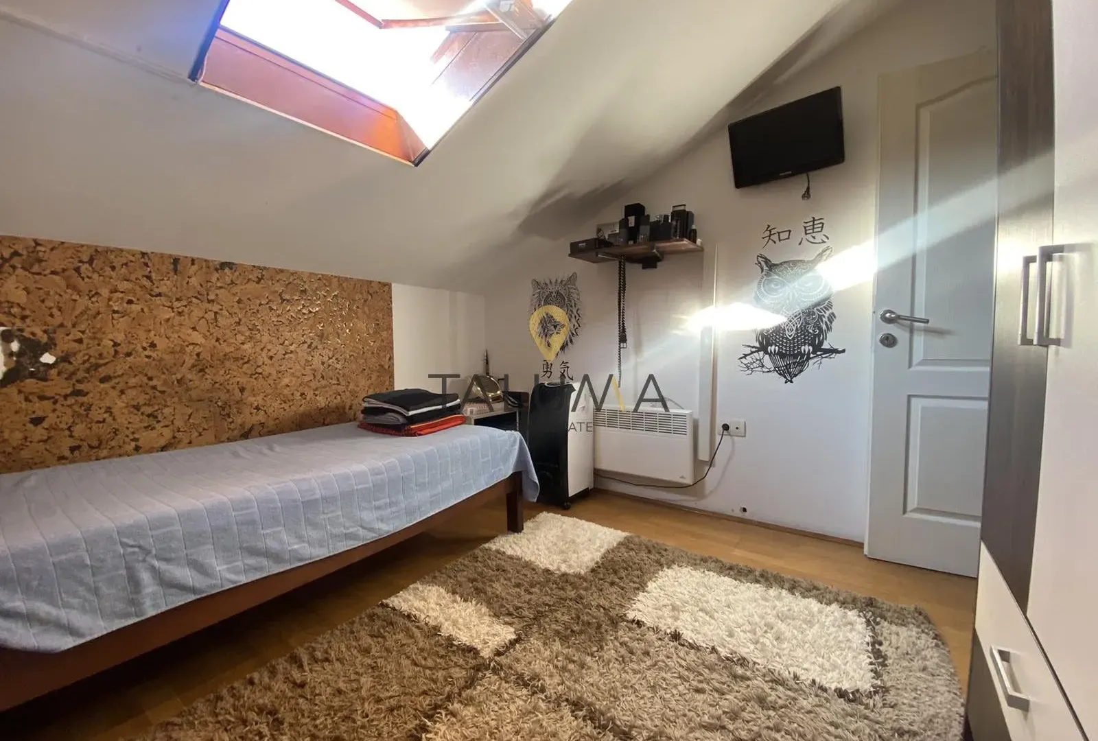 Prodaja, trosoban stan, 101m², Ljubović, Podgorica