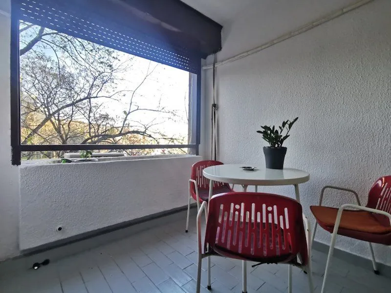 Rent, apartment, 76m², Blok 5, Podgorica