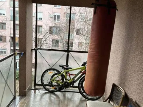 Rent, four bedroom apartment, 81m², Bezanijska Kosa 2, Bežanijska Kosa Sve Podlokacije - image 4