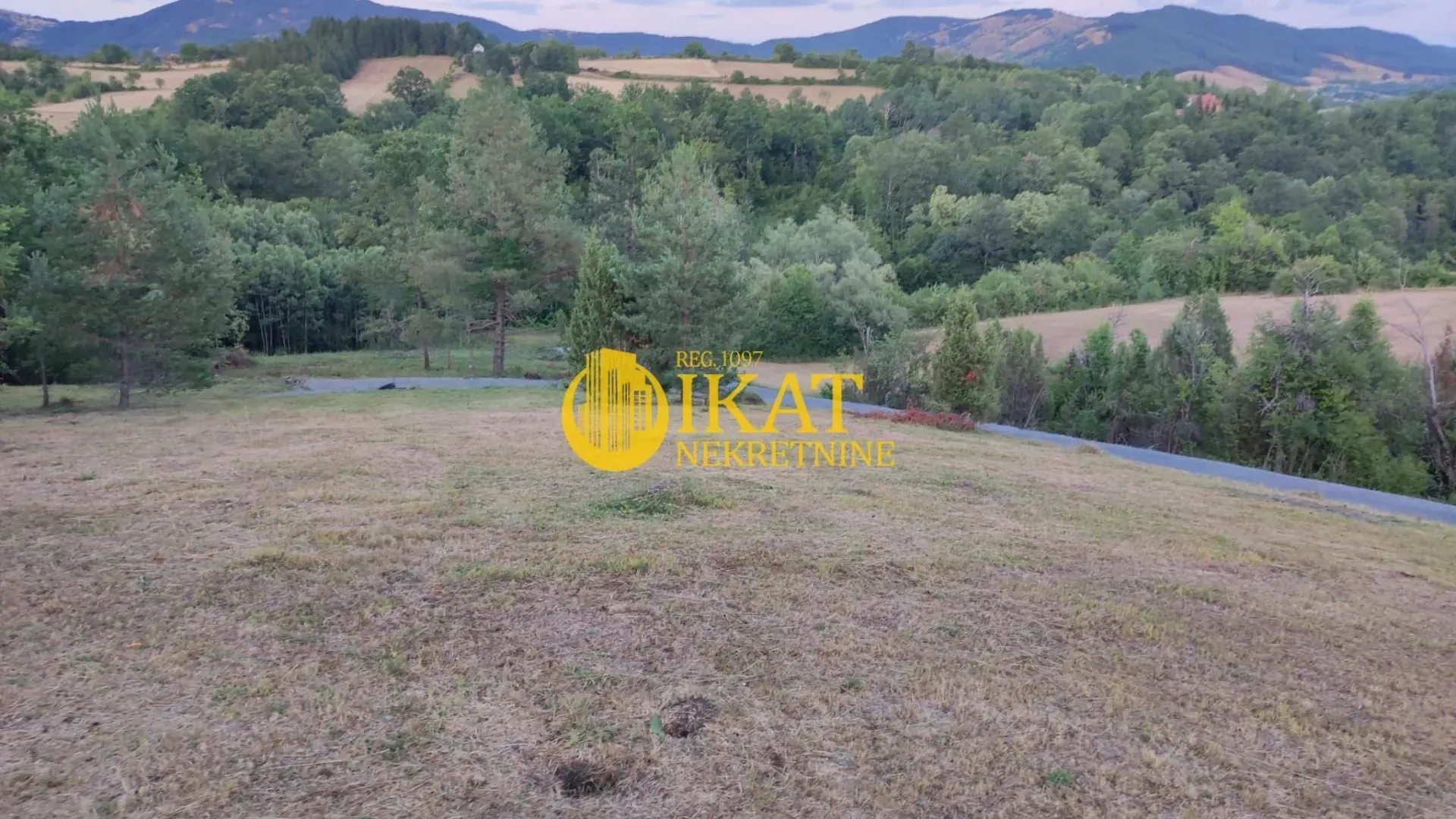 Sale, land lot, 800m², Divčibare, Valjevo