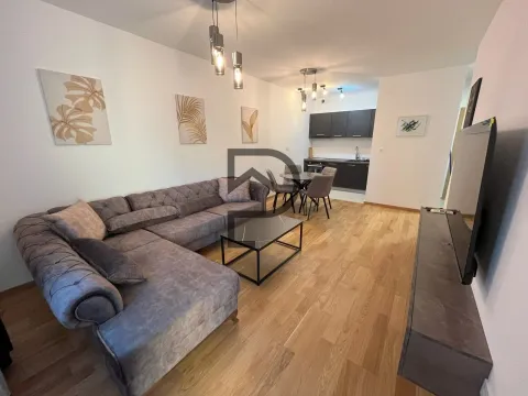 Rent, apartment, 45m², New City, Podgorica