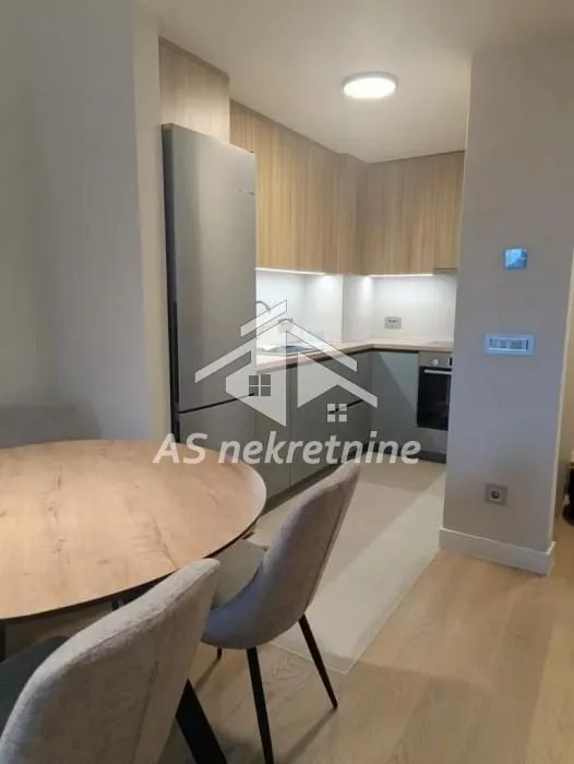 Izdavanje, dvosoban stan, 47m², Novi Beograd Blok 65, Novi Beograd Sve Podlokacije
