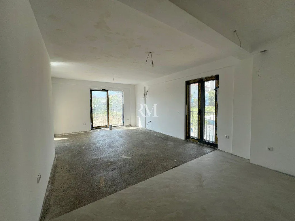 Prodaja, jednosoban stan, 53m², Kava, Tivat