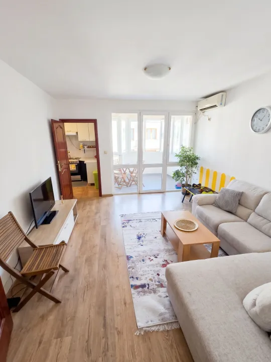 Prodaja, jednosoban stan, 57m², Ilino, Bar