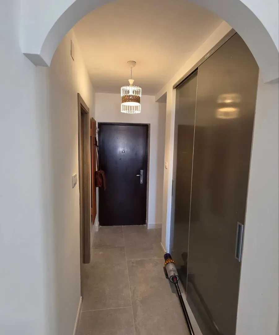 Rent, two bedroom apartment, 60m², Podkošljun, Budva