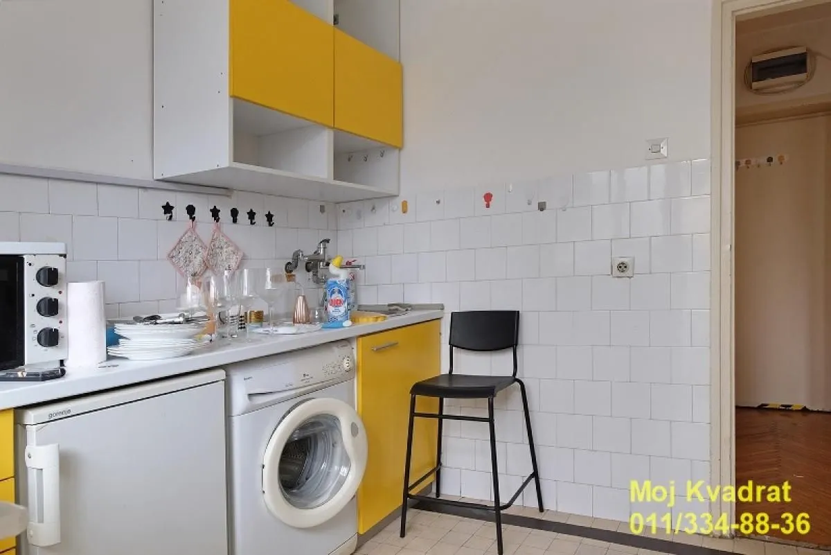 Prodaja, jednosoban stan, 28m², Stari Grad, Beograd