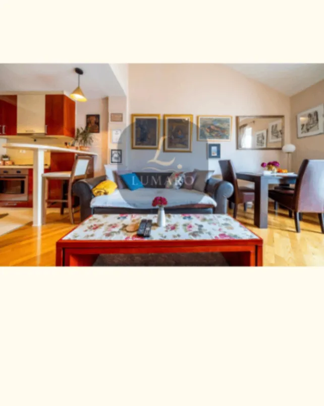 Rent, one bedroom apartment, 50m², Podgorica, Crna Gora