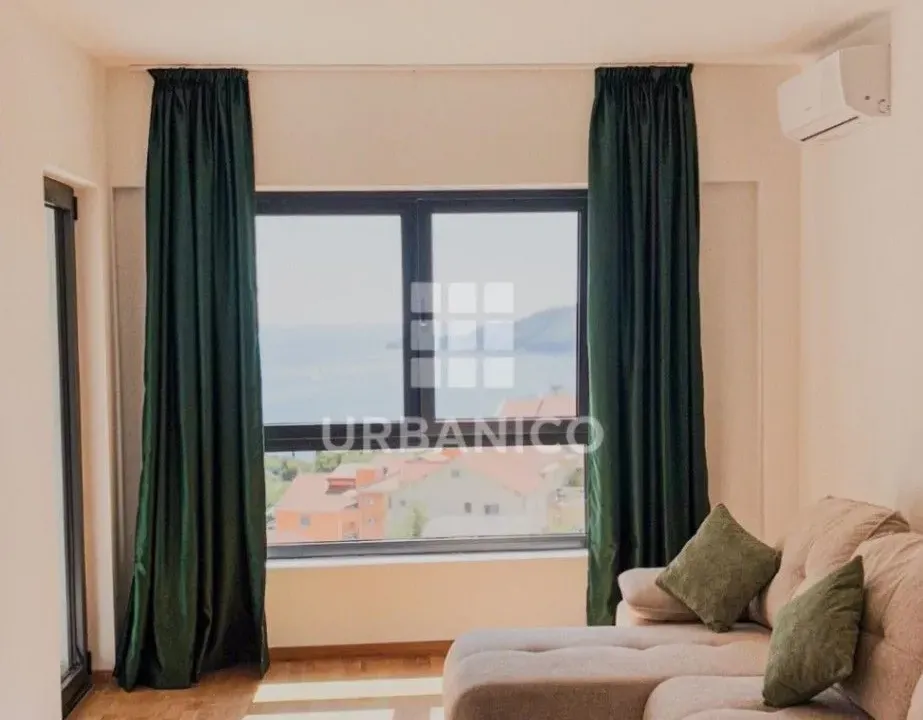 Rent, one bedroom apartment, 46m², Bečići, Budva